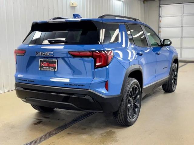2026 GMC Terrain AWD Elevation