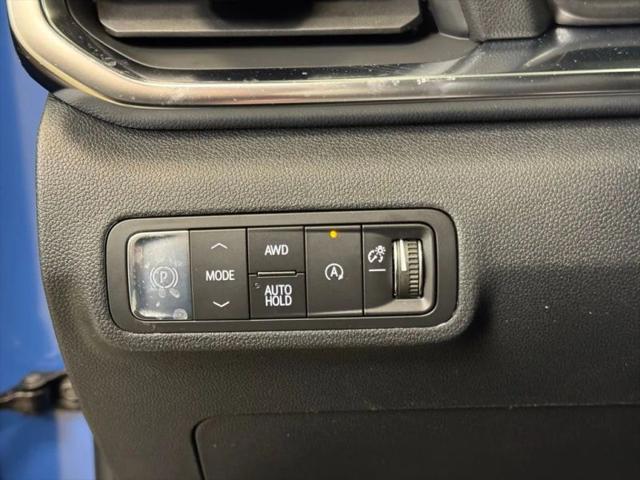 2026 GMC Terrain AWD Elevation
