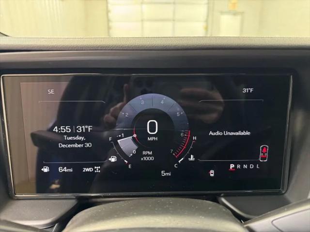 2026 GMC Terrain AWD Elevation