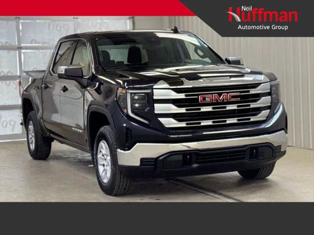 2026 GMC Sierra 1500 Crew Cab, Standard Bed, SLE, 4WD for sale in Frankfort, KY