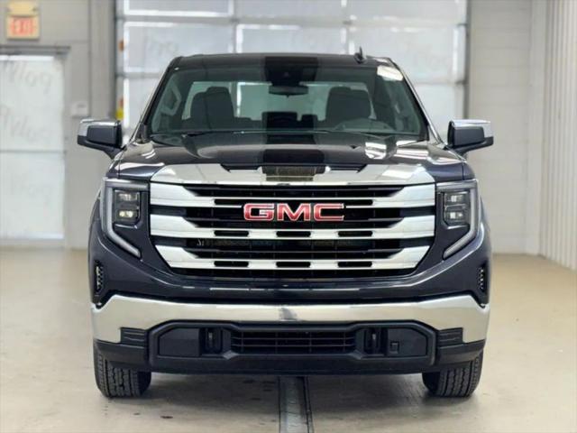 2026 GMC Sierra 1500 Crew Cab, Standard Bed, SLE, 4WD