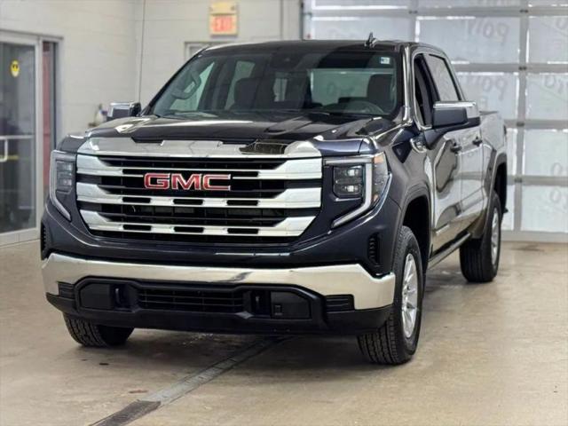 2026 GMC Sierra 1500 Crew Cab, Standard Bed, SLE, 4WD