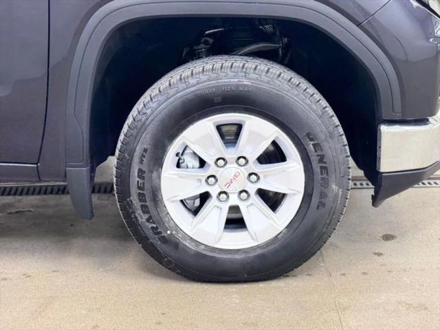2026 GMC Sierra 1500 Crew Cab, Standard Bed, SLE, 4WD