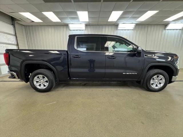 2026 GMC Sierra 1500 Crew Cab, Standard Bed, SLE, 4WD