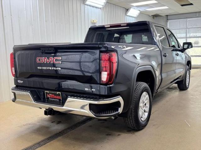 2026 GMC Sierra 1500 Crew Cab, Standard Bed, SLE, 4WD