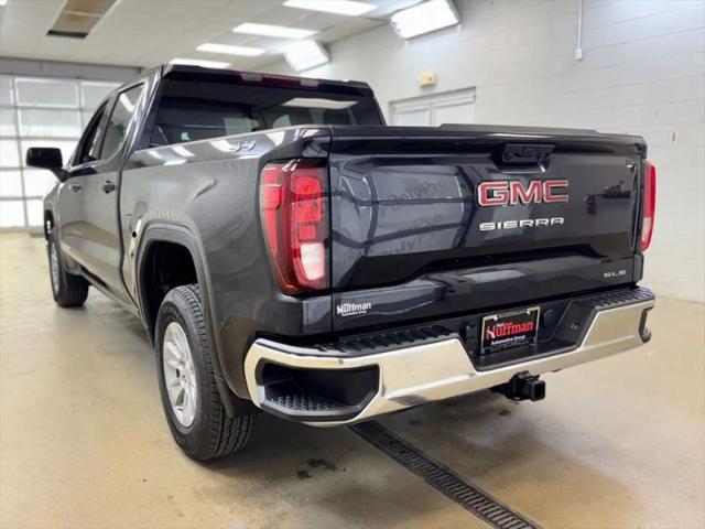 2026 GMC Sierra 1500 Crew Cab, Standard Bed, SLE, 4WD