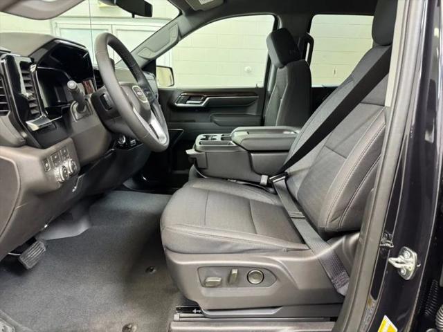 2026 GMC Sierra 1500 Crew Cab, Standard Bed, SLE, 4WD