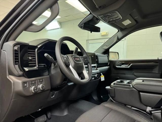 2026 GMC Sierra 1500 Crew Cab, Standard Bed, SLE, 4WD