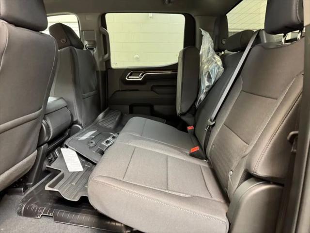2026 GMC Sierra 1500 Crew Cab, Standard Bed, SLE, 4WD