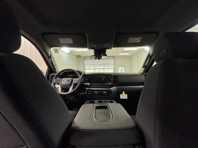 2026 GMC Sierra 1500 Crew Cab, Standard Bed, SLE, 4WD