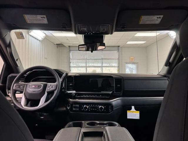 2026 GMC Sierra 1500 Crew Cab, Standard Bed, SLE, 4WD