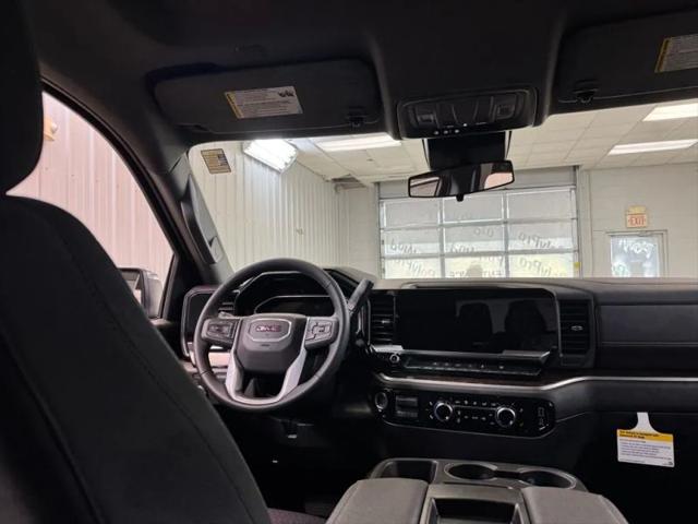 2026 GMC Sierra 1500 Crew Cab, Standard Bed, SLE, 4WD