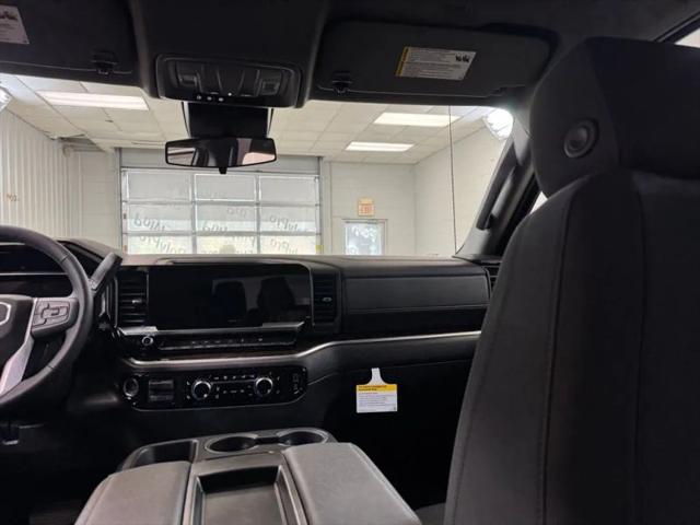 2026 GMC Sierra 1500 Crew Cab, Standard Bed, SLE, 4WD