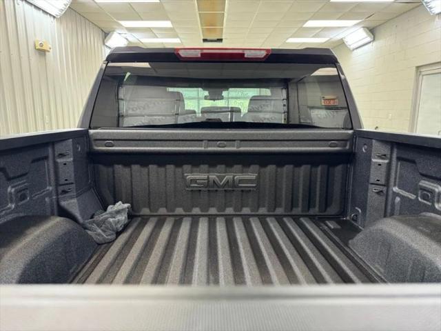 2026 GMC Sierra 1500 Crew Cab, Standard Bed, SLE, 4WD