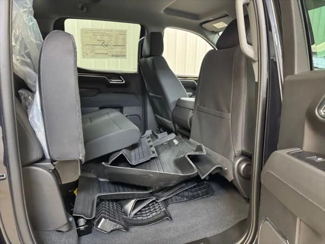 2026 GMC Sierra 1500 Crew Cab, Standard Bed, SLE, 4WD