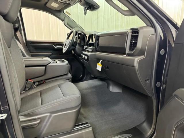 2026 GMC Sierra 1500 Crew Cab, Standard Bed, SLE, 4WD