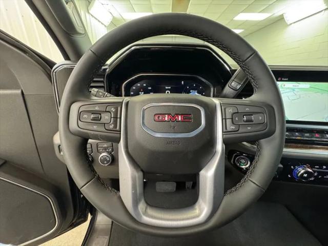 2026 GMC Sierra 1500 Crew Cab, Standard Bed, SLE, 4WD