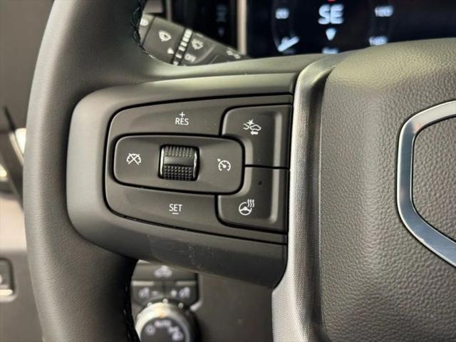 2026 GMC Sierra 1500 Crew Cab, Standard Bed, SLE, 4WD