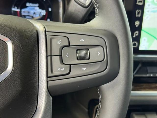 2026 GMC Sierra 1500 Crew Cab, Standard Bed, SLE, 4WD