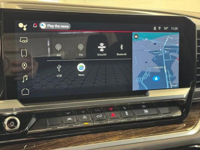 2026 GMC Sierra 1500 Crew Cab, Standard Bed, SLE, 4WD