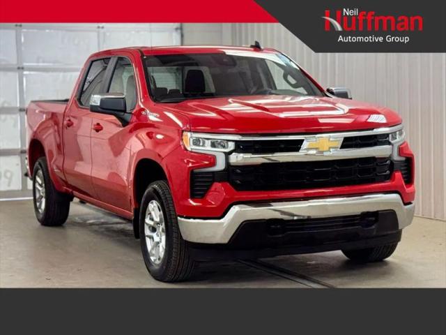 2026 Chevrolet Silverado 1500 4WD Crew Cab Standard Bed LT for sale in Frankfort, KY