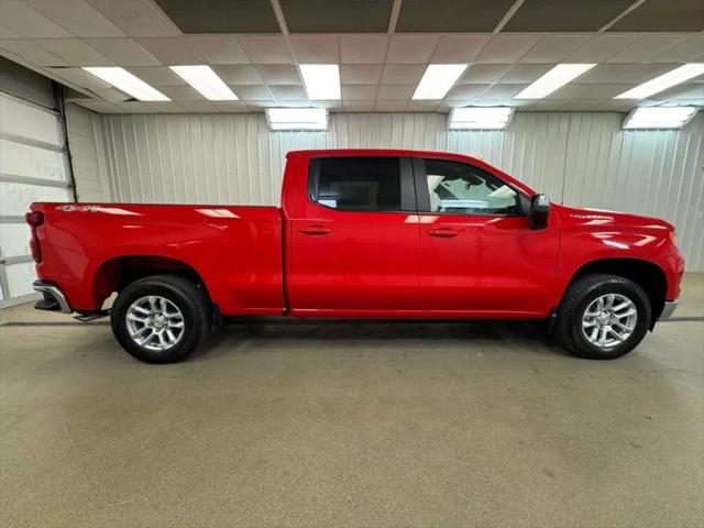 2026 Chevrolet Silverado 1500 4WD Crew Cab Standard Bed LT
