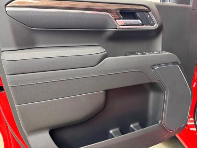 2026 Chevrolet Silverado 1500 4WD Crew Cab Standard Bed LT