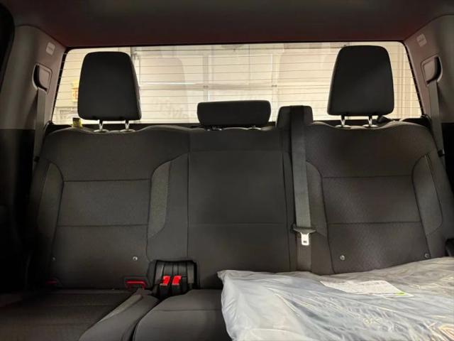 2026 Chevrolet Silverado 1500 4WD Crew Cab Standard Bed LT