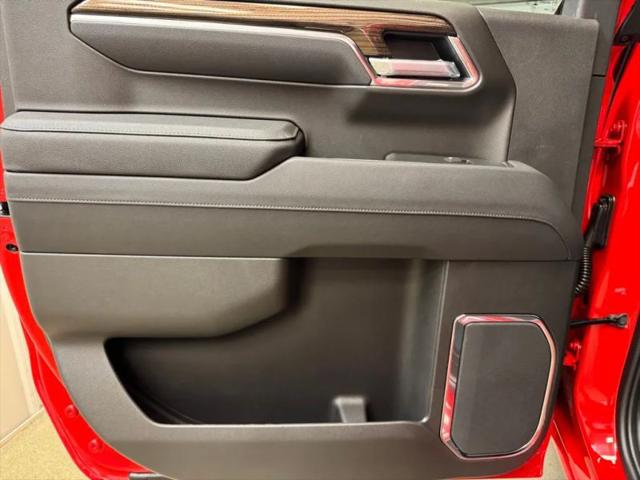 2026 Chevrolet Silverado 1500 4WD Crew Cab Standard Bed LT