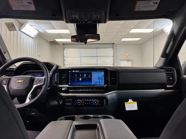 2026 Chevrolet Silverado 1500 4WD Crew Cab Standard Bed LT