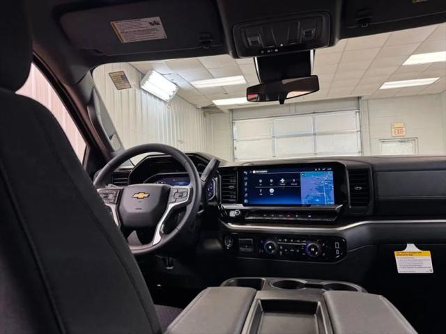 2026 Chevrolet Silverado 1500 4WD Crew Cab Standard Bed LT