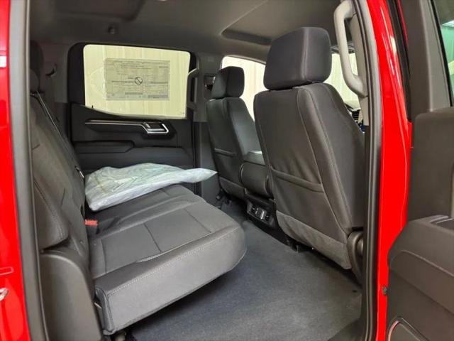 2026 Chevrolet Silverado 1500 4WD Crew Cab Standard Bed LT