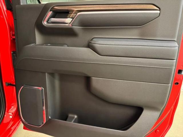 2026 Chevrolet Silverado 1500 4WD Crew Cab Standard Bed LT