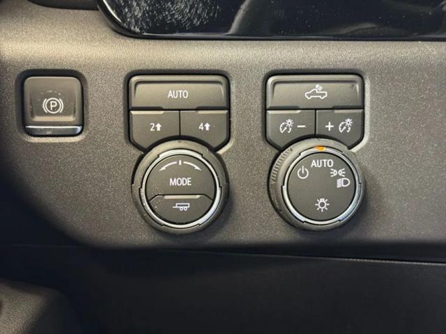 2026 Chevrolet Silverado 1500 4WD Crew Cab Standard Bed LT