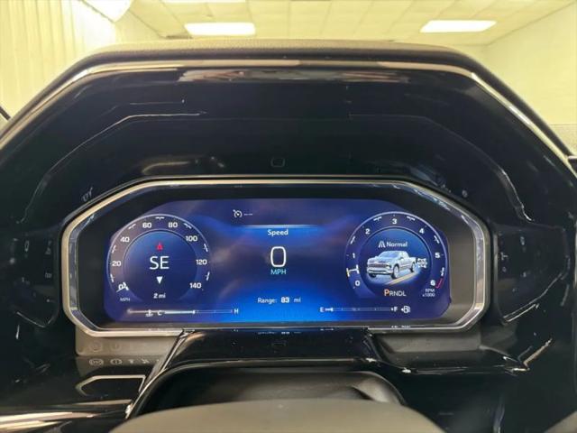 2026 Chevrolet Silverado 1500 4WD Crew Cab Standard Bed LT