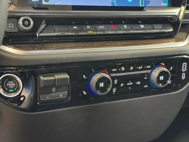 2026 Chevrolet Silverado 1500 4WD Crew Cab Standard Bed LT