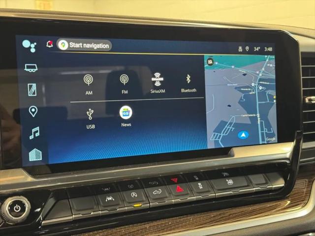 2026 Chevrolet Silverado 1500 4WD Crew Cab Standard Bed LT