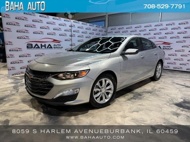 2022 Chevrolet Malibu FWD LT for sale in Burbank, IL