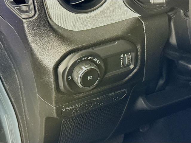2026 Jeep Wrangler 4-Door Sport S 4x4
