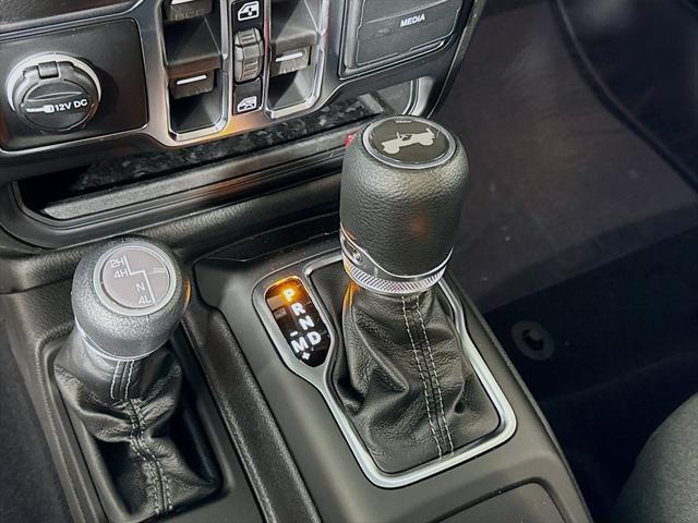 2026 Jeep Wrangler 4-Door Sport S 4x4
