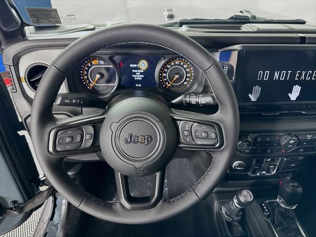 2026 Jeep Wrangler 4-Door Sport S 4x4