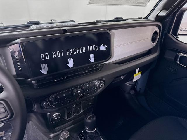 2026 Jeep Wrangler 4-Door Sport S 4x4