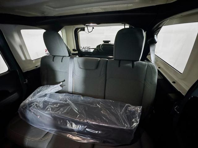 2026 Jeep Wrangler 4-Door Sport S 4x4
