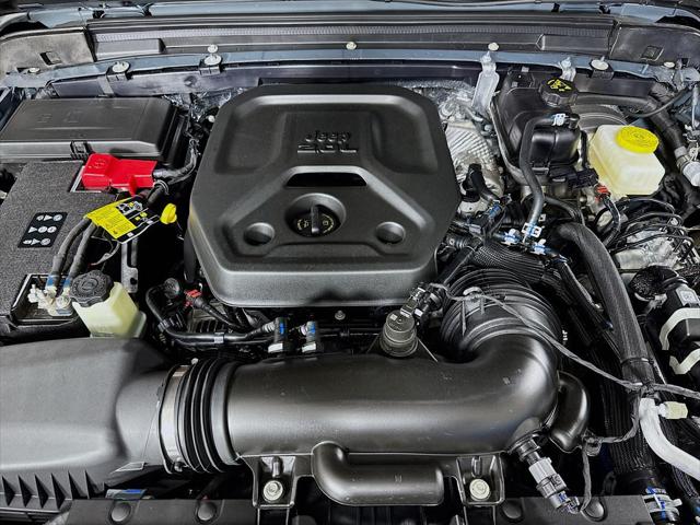 2026 Jeep Wrangler 4-Door Sport S 4x4