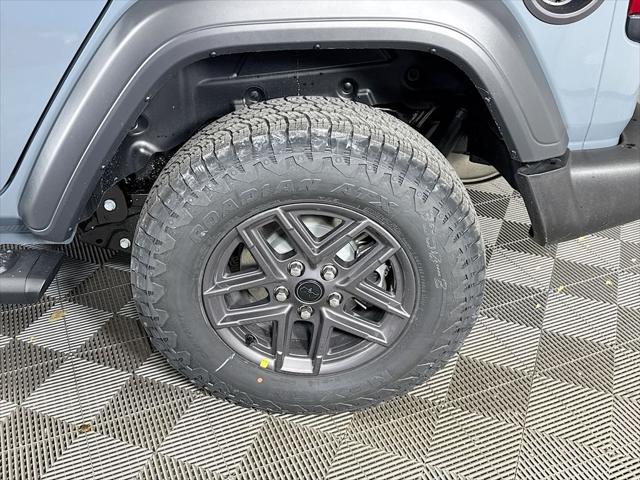 2026 Jeep Wrangler 4-Door Sport S 4x4
