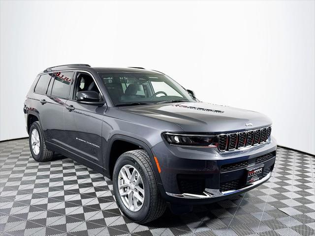 2025 Jeep Grand Cherokee L Laredo X 4x4 for sale in Leesburg, VA