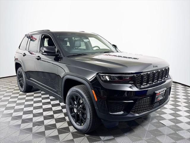 2025 Jeep Grand Cherokee Altitude X 4x4 for sale in Leesburg, VA