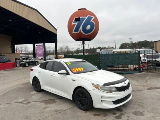 2018 Kia Optima LX for sale in Hueytown, AL