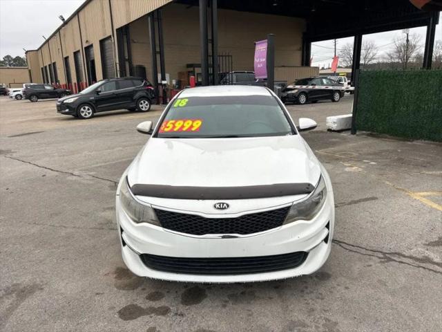 2018 Kia Optima LX