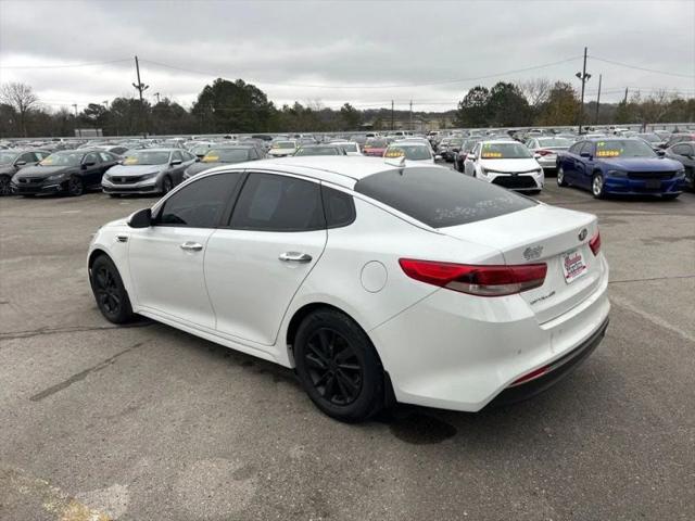 2018 Kia Optima LX